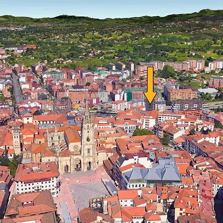 Apartamento Soleado, Aparcamiento Gratuito, A Pie Del Centro *