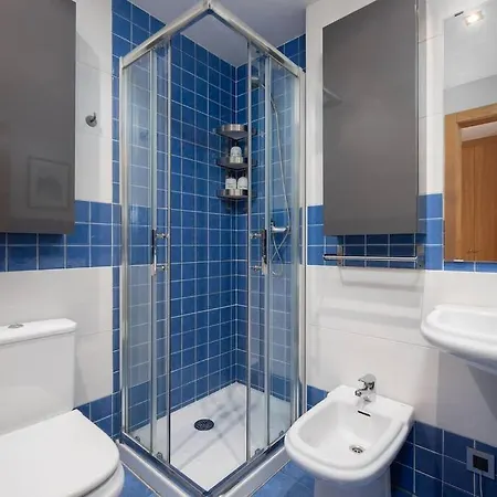 Apartamento Soleado, Aparcamiento Gratuito, A Pie Del Centro