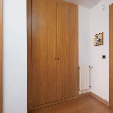 Apartamento Soleado, Aparcamiento Gratuito, A Pie Del Centro Διαμέρισμα