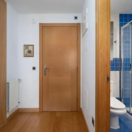 Apartamento Soleado, Aparcamiento Gratuito, A Pie Del Centro