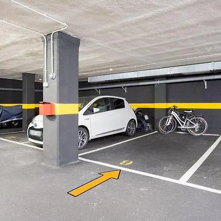 شقة Apartamento Soleado, Aparcamiento Gratuito, A Pie Del Centro *